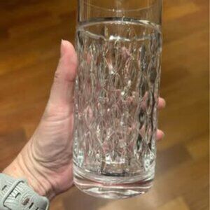 Ralph Lauren Aston Heavy Crystal Highball Glasses - 6